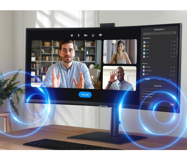 Samsung ViewFinity S6 S34C652VAUX S65VC - 1522010 - zdjęcie 11